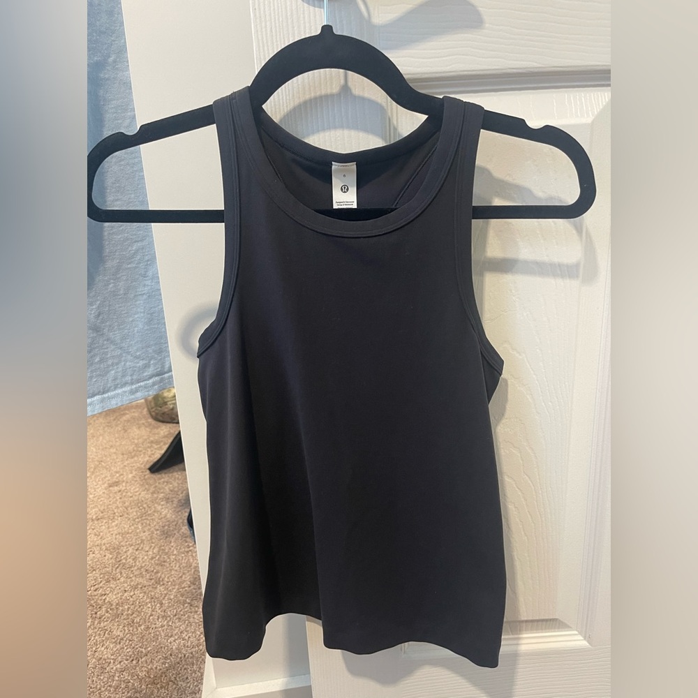Lululemon align waist length tank